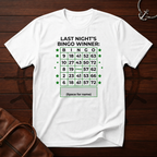 Bingo Winner T-Shirt