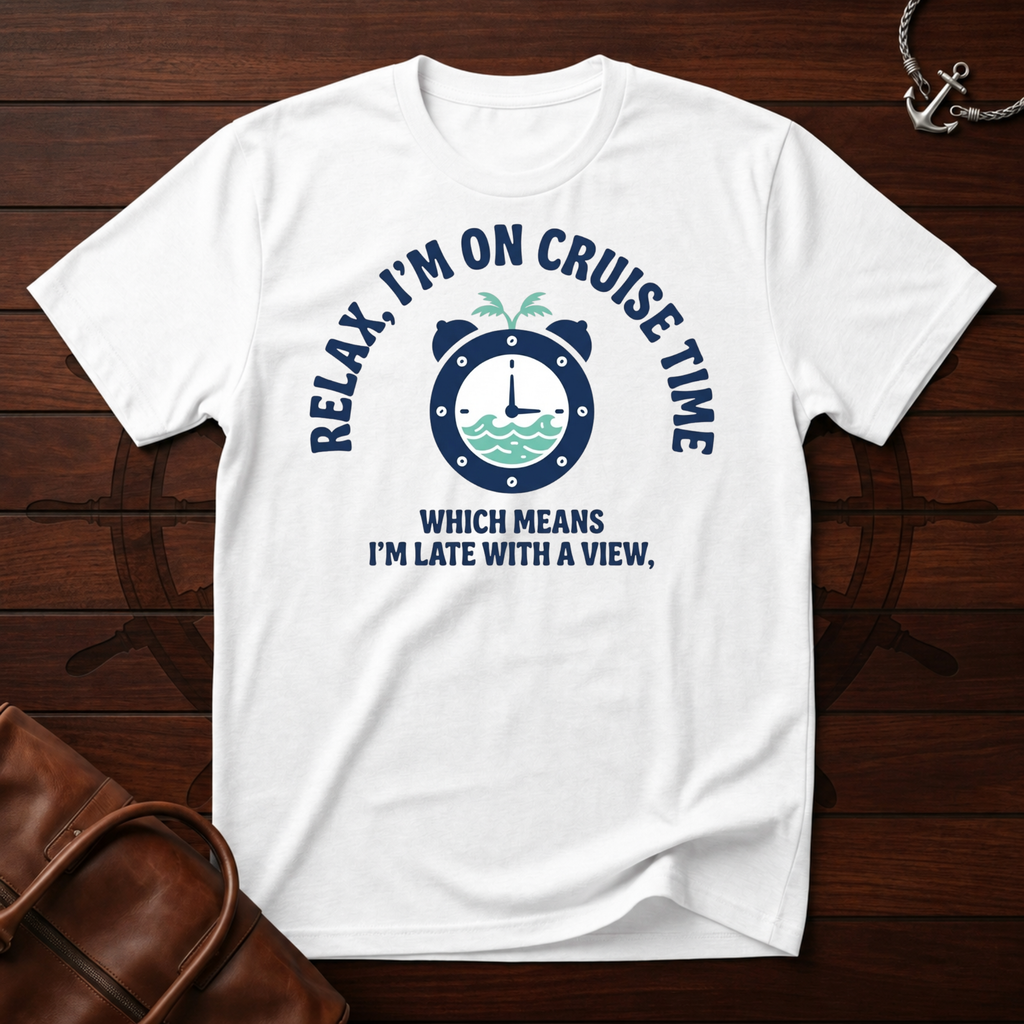 Relax Time T-Shirt