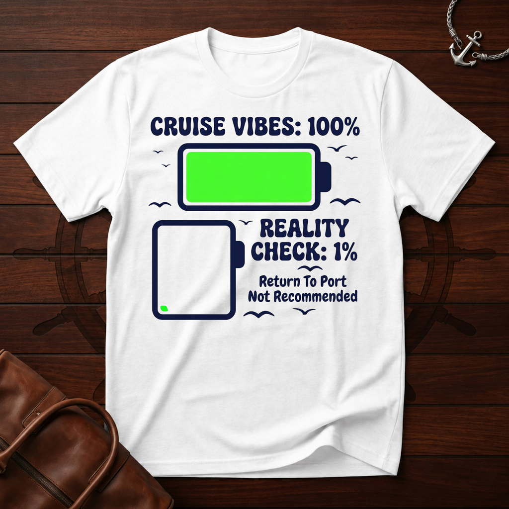 Cruise Vibes T-Shirt