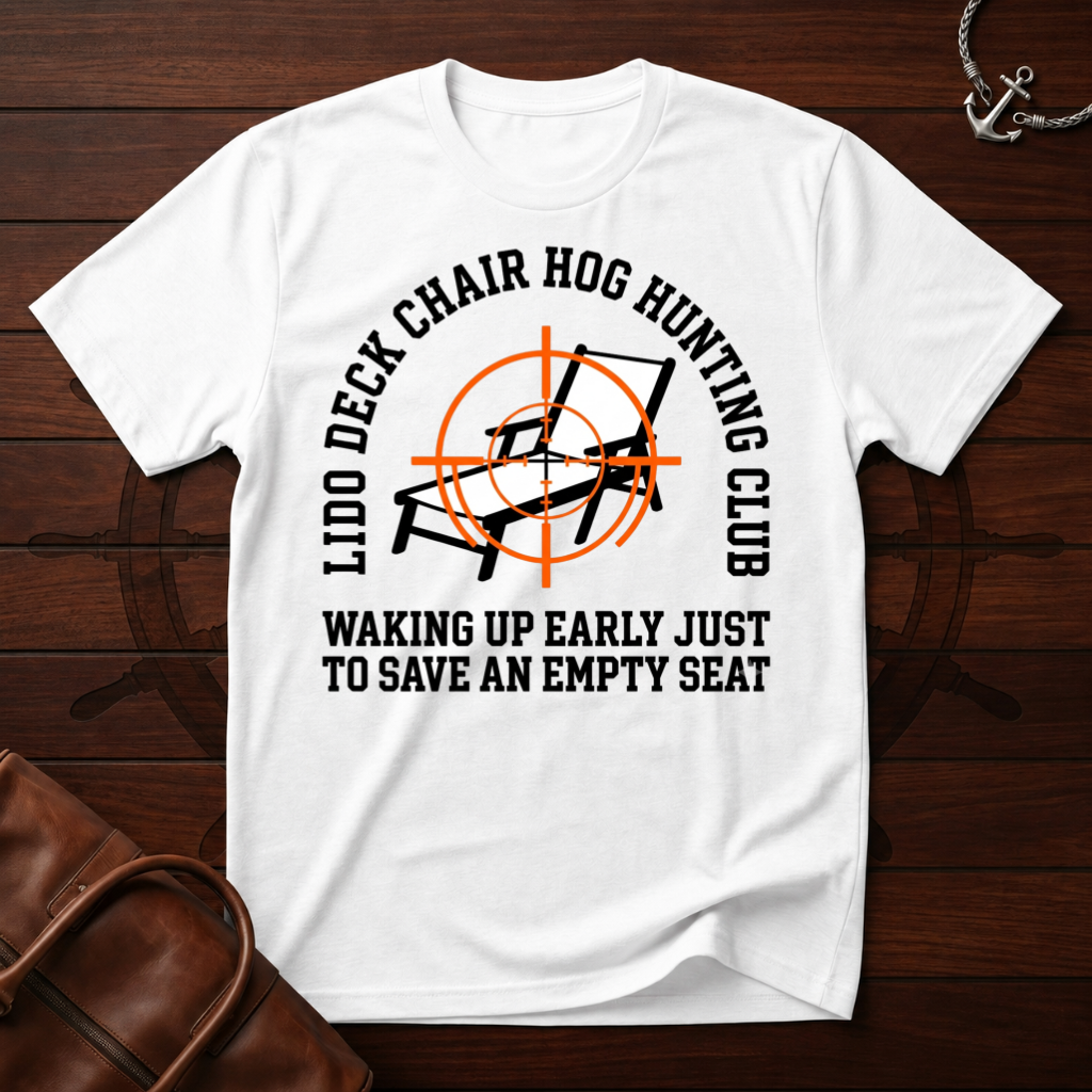 Hog Hunting Club T-Shirt