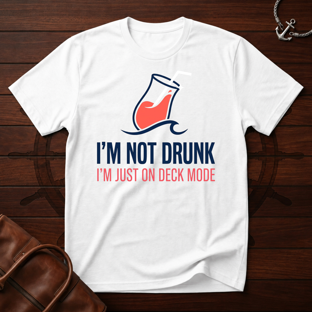 On Deck Mode T-Shirt