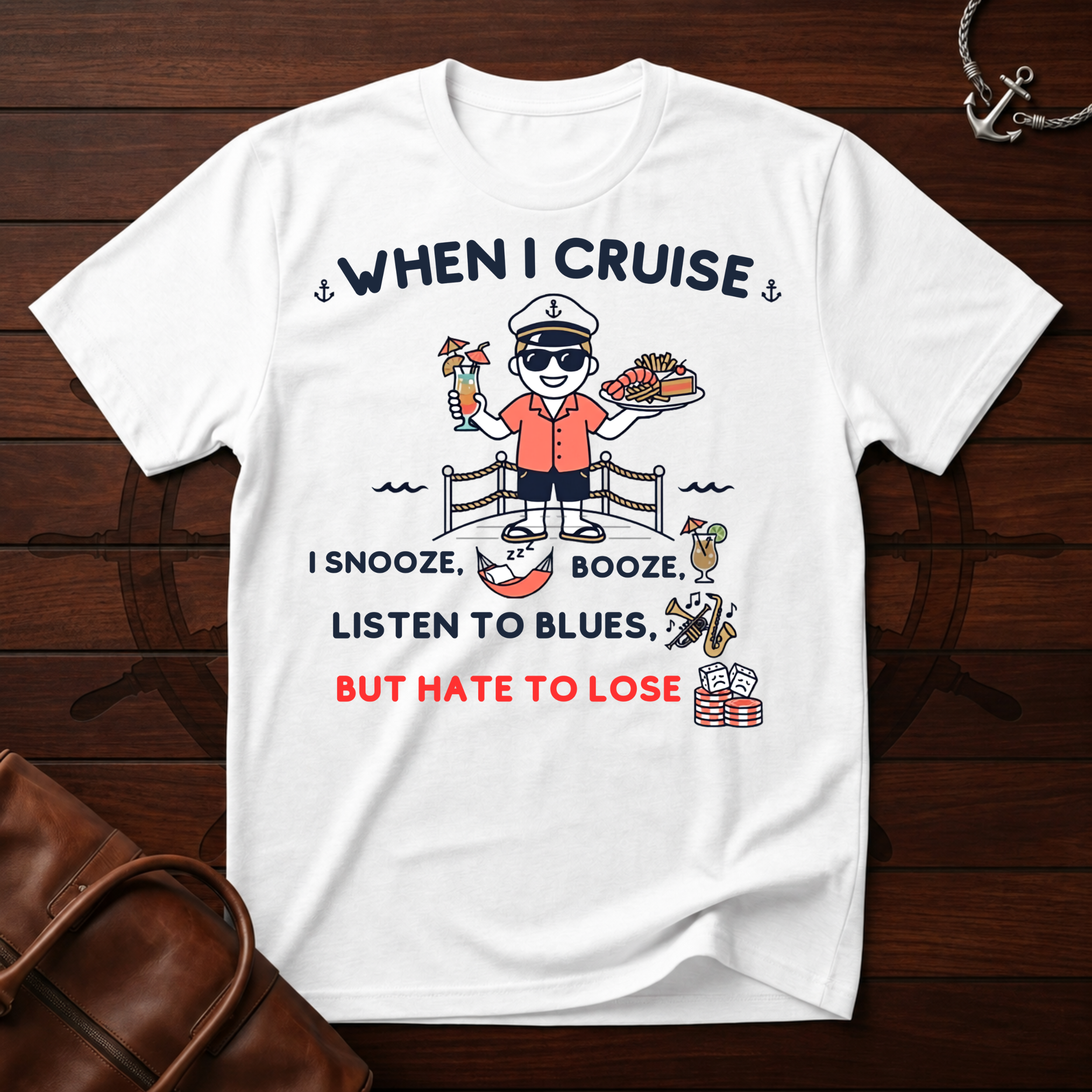 When I Cruise T-Shirt