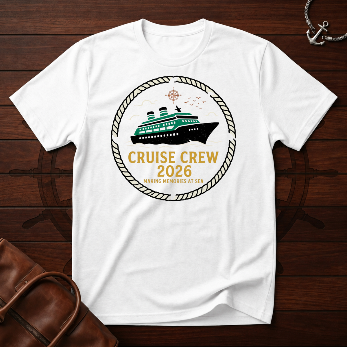 Cruise Crew '26 T-Shirt