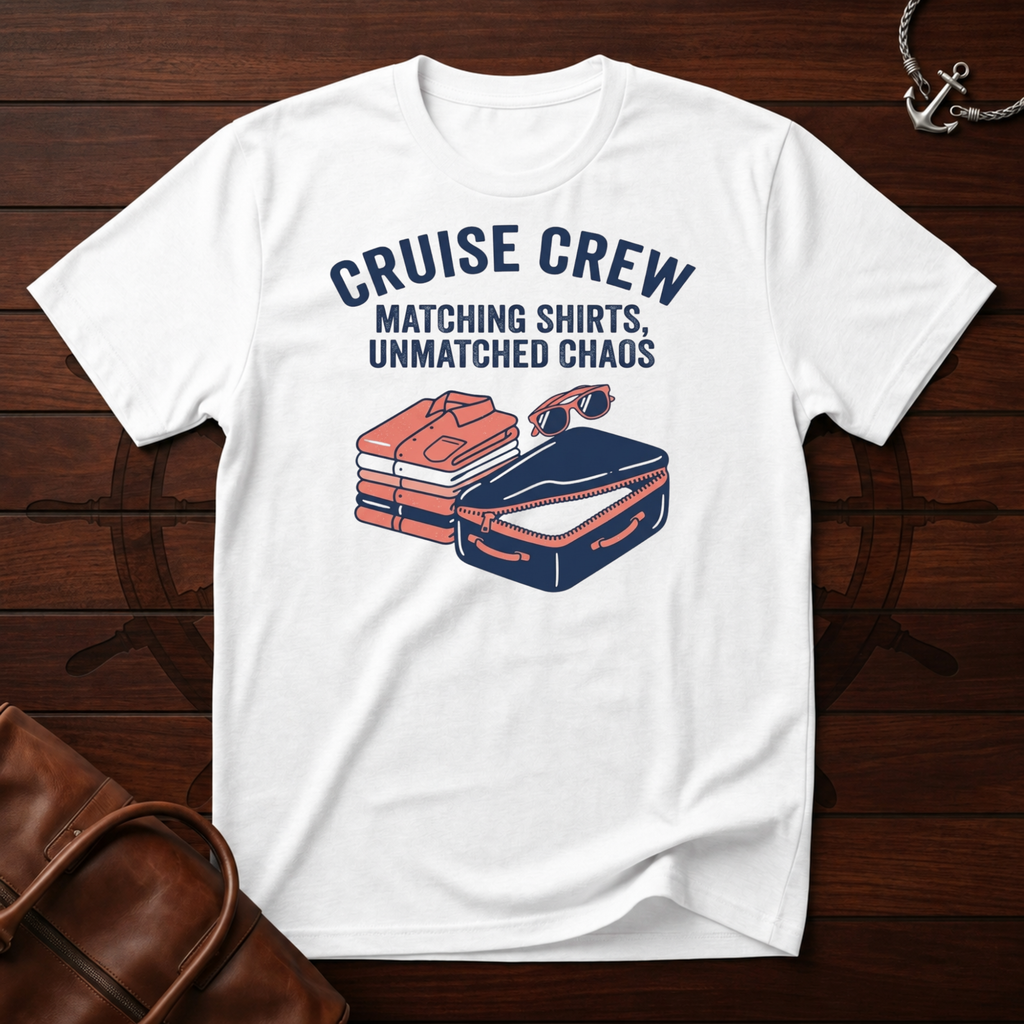 Matching Shirts T-Shirt