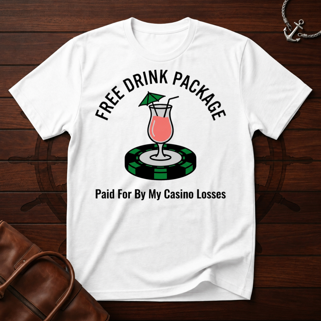Free Dink Package T-Shirt