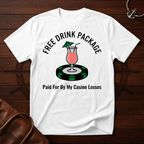 Free Dink Package T-Shirt