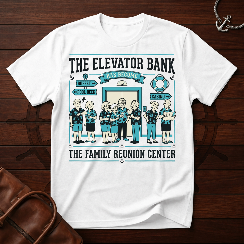Elevator Bank T-Shirt