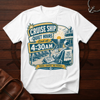 Cruise Quiet Hours T-Shirt