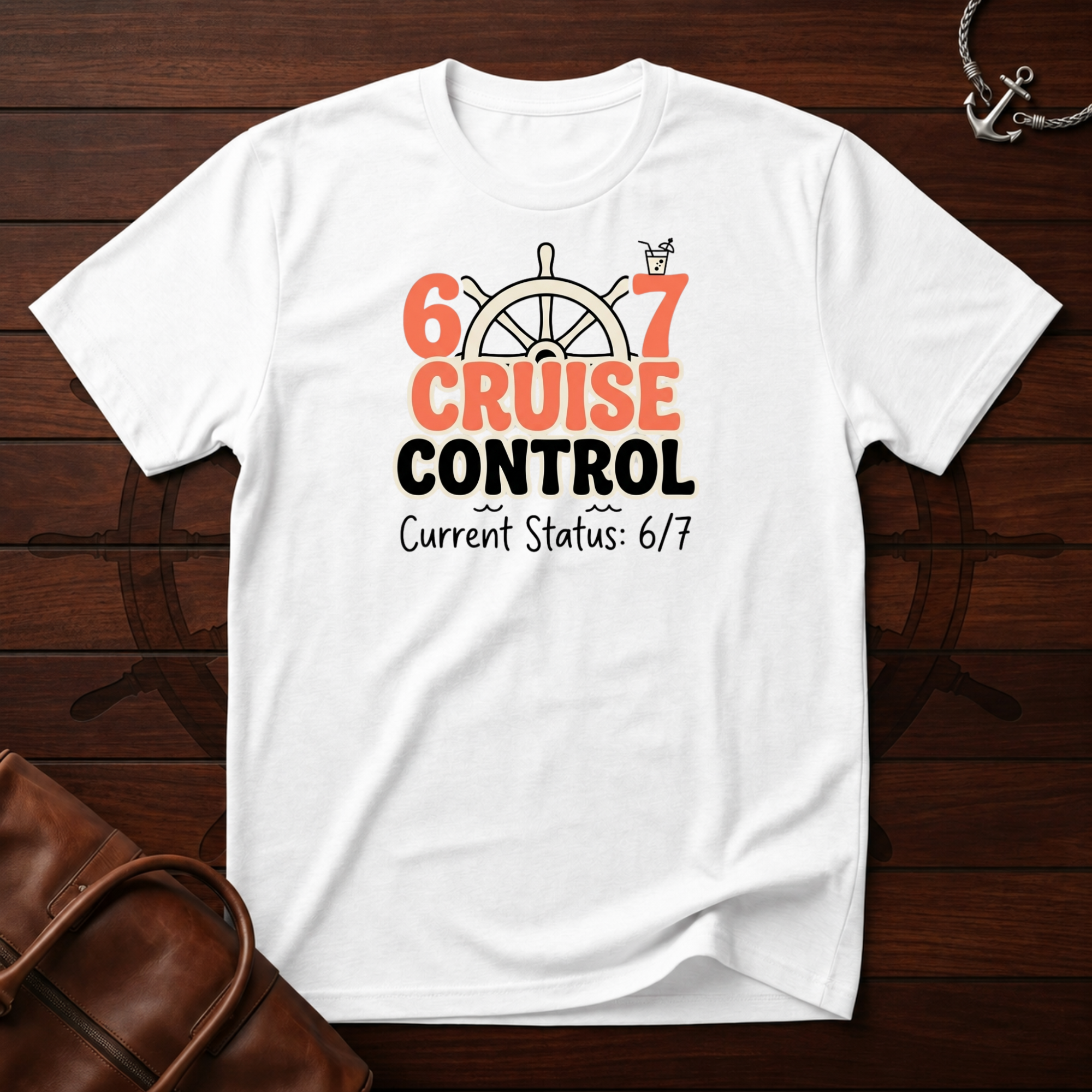 6/7 Cruise T-Shirt
