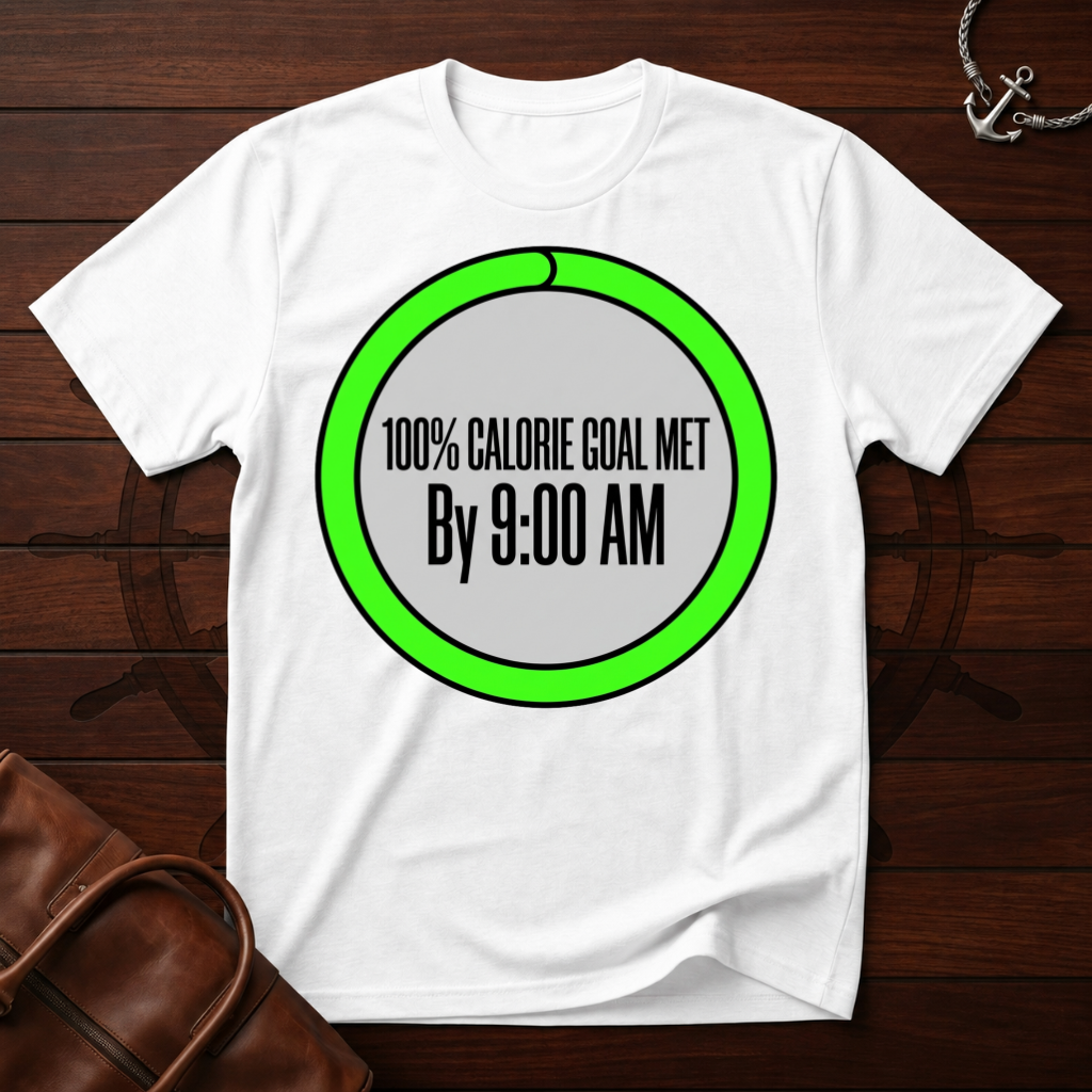 100% Calorie T-Shirt