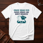 Cruise Squad 2026 T-Shirt