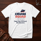 Cruise Squad 2026 T-Shirt