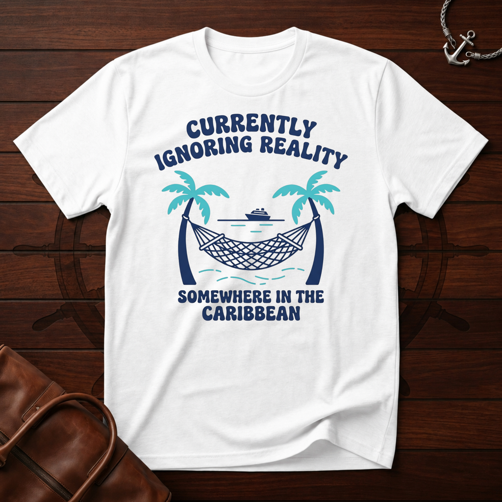 Ignoring Reality T-Shirt