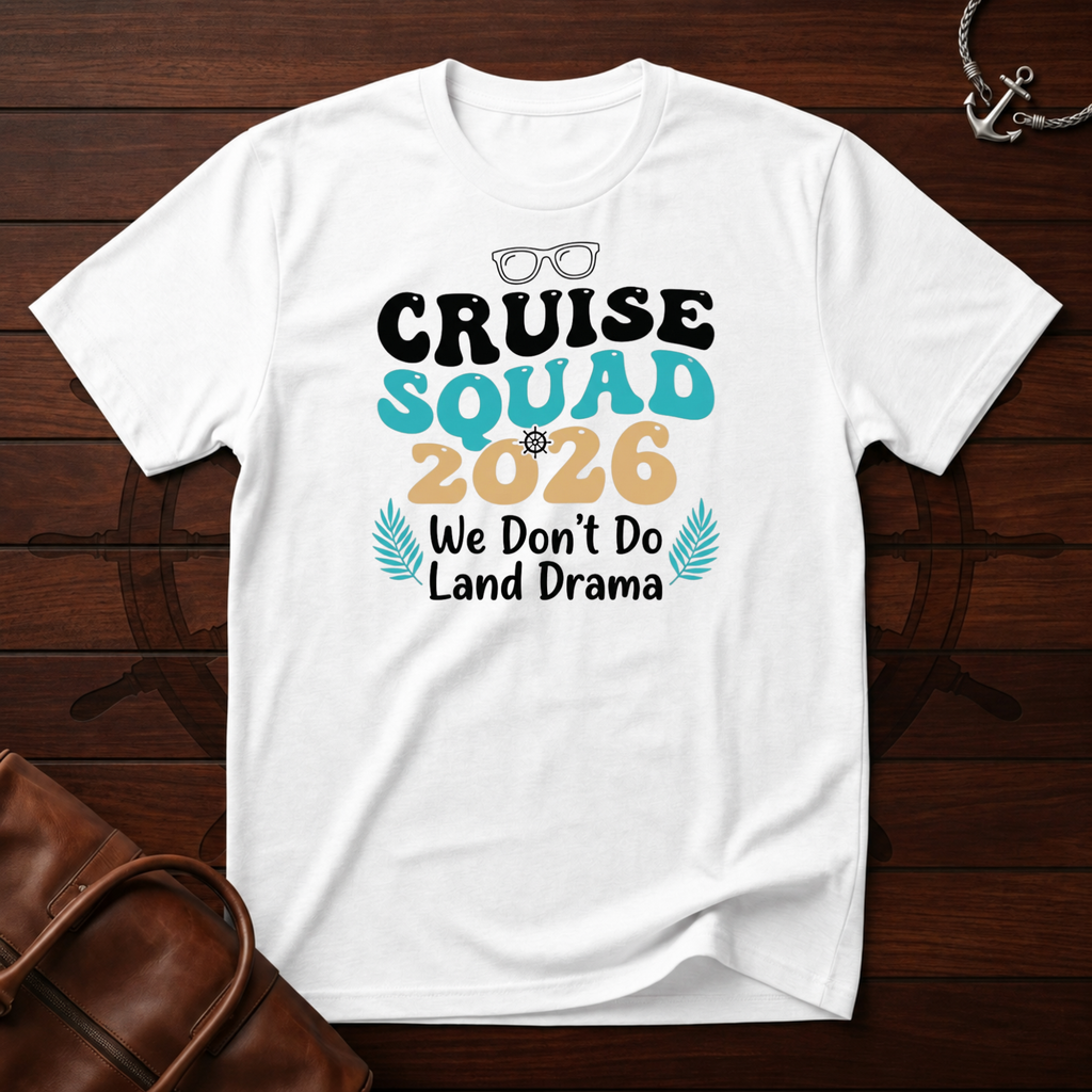 Land Drama T-Shirt
