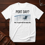 Port Day-Nah T-Shirt