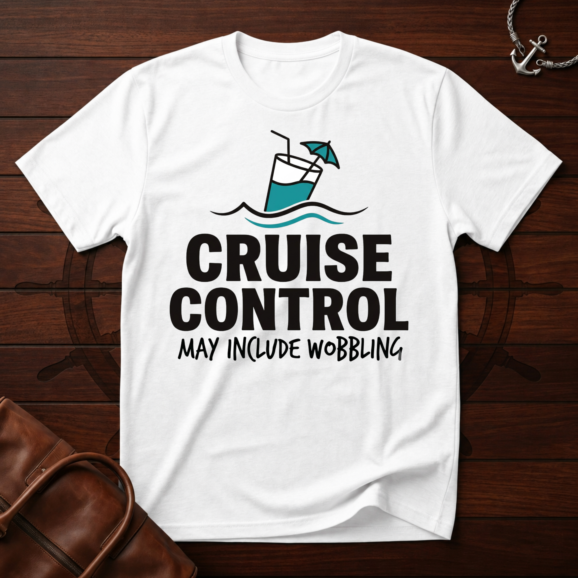 Cruise Control T-Shirt
