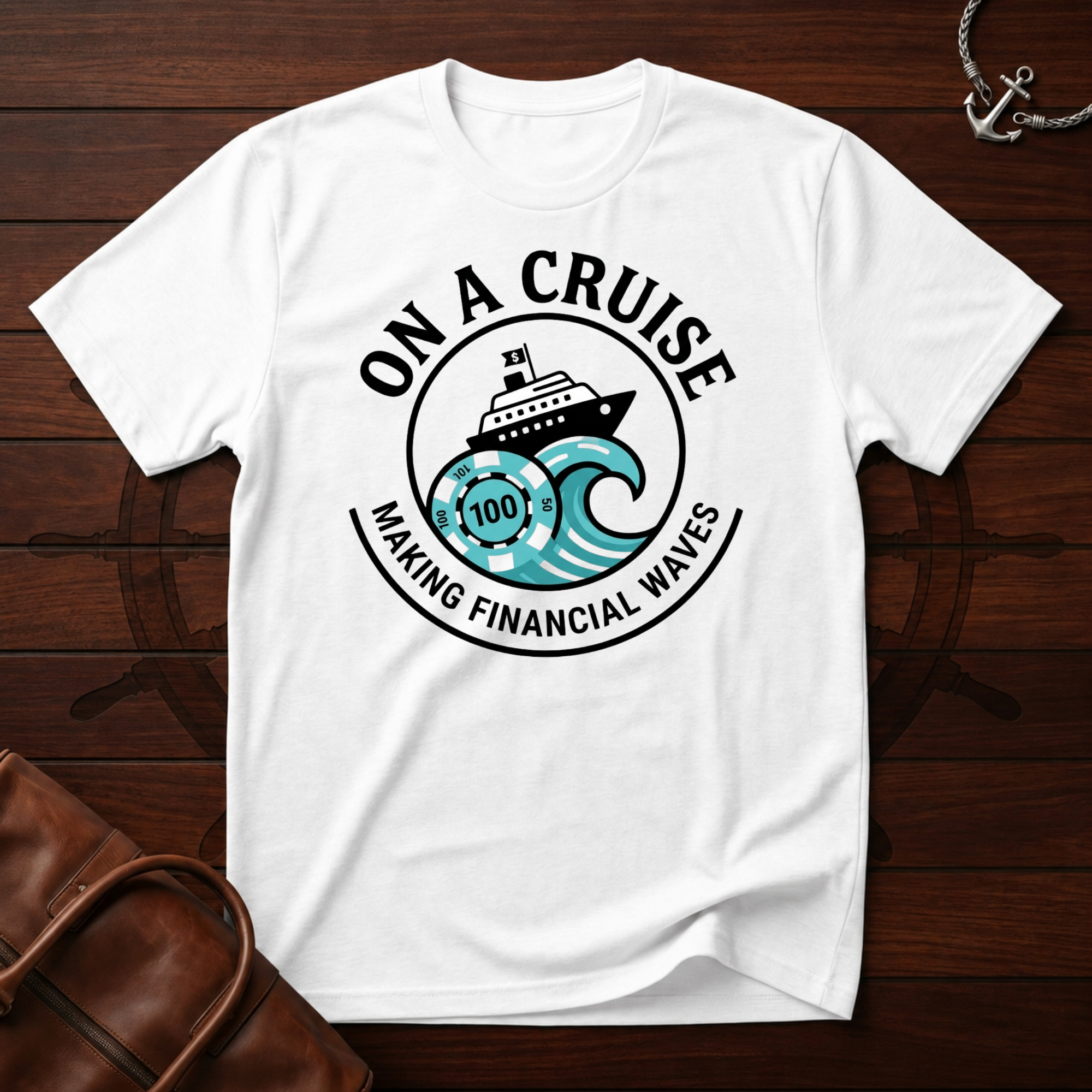 On A Cruise T-Shirt