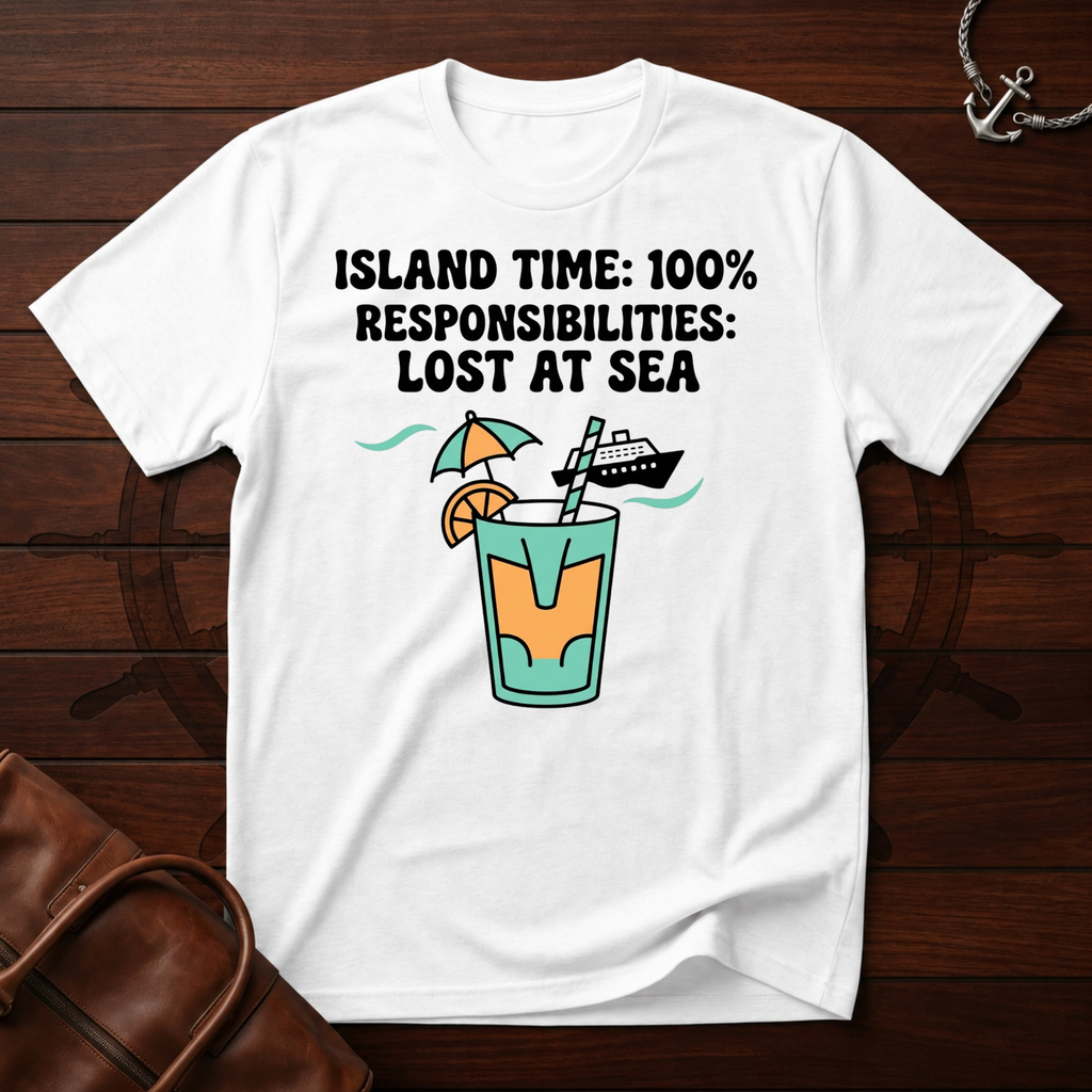 Island Time T-Shirt