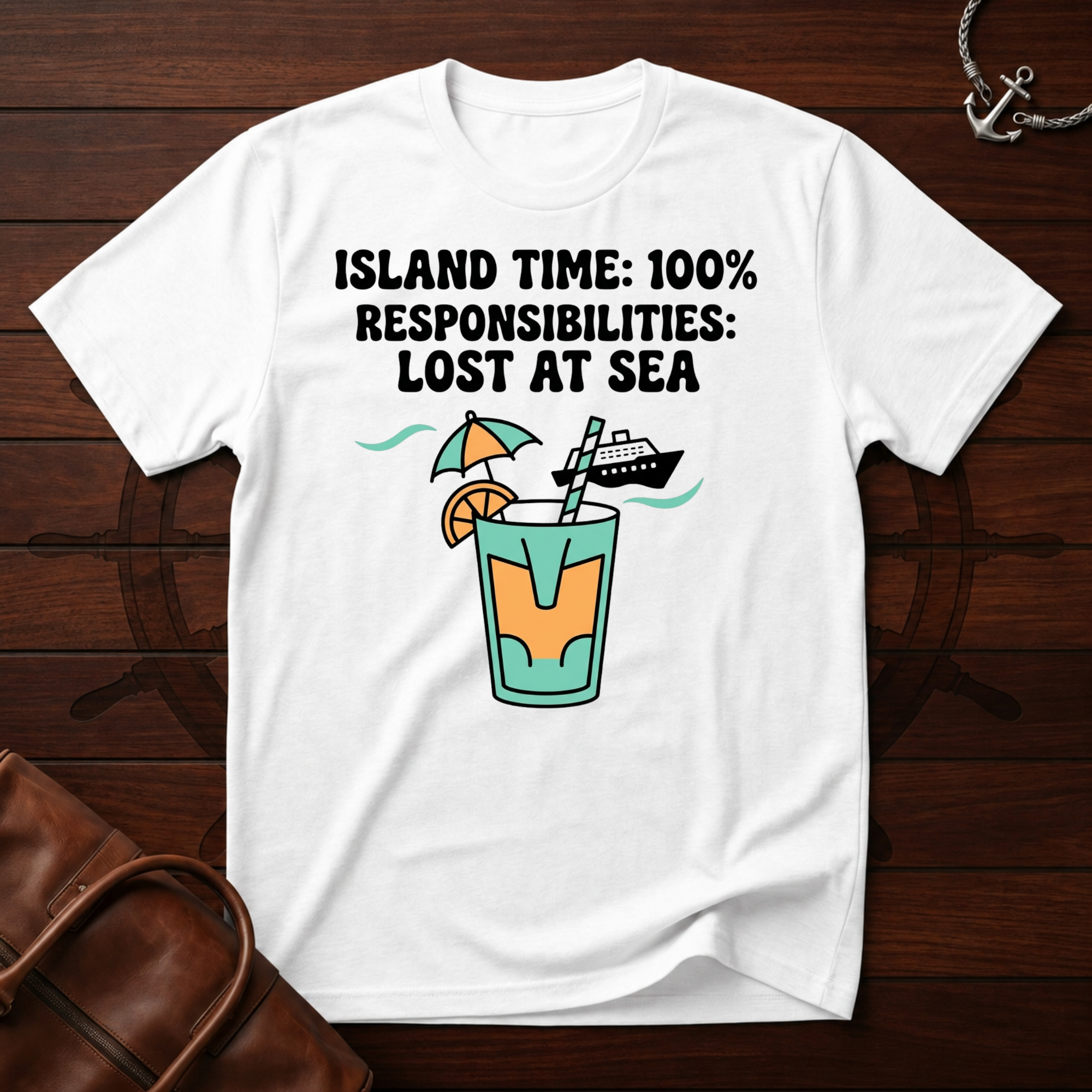Island Time T-Shirt