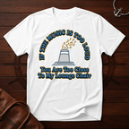Music Is Too Loud T-Shirt