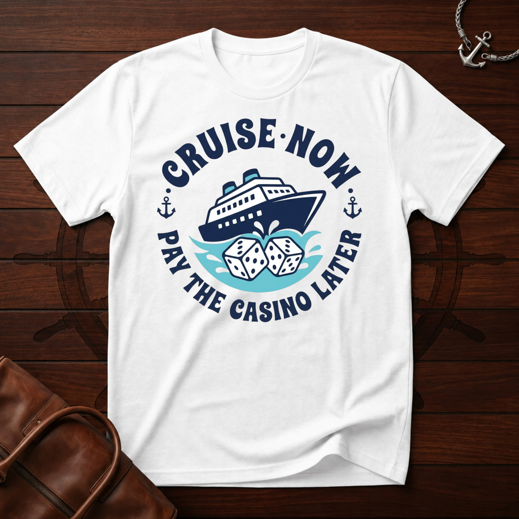Cruise Now T-Shirt