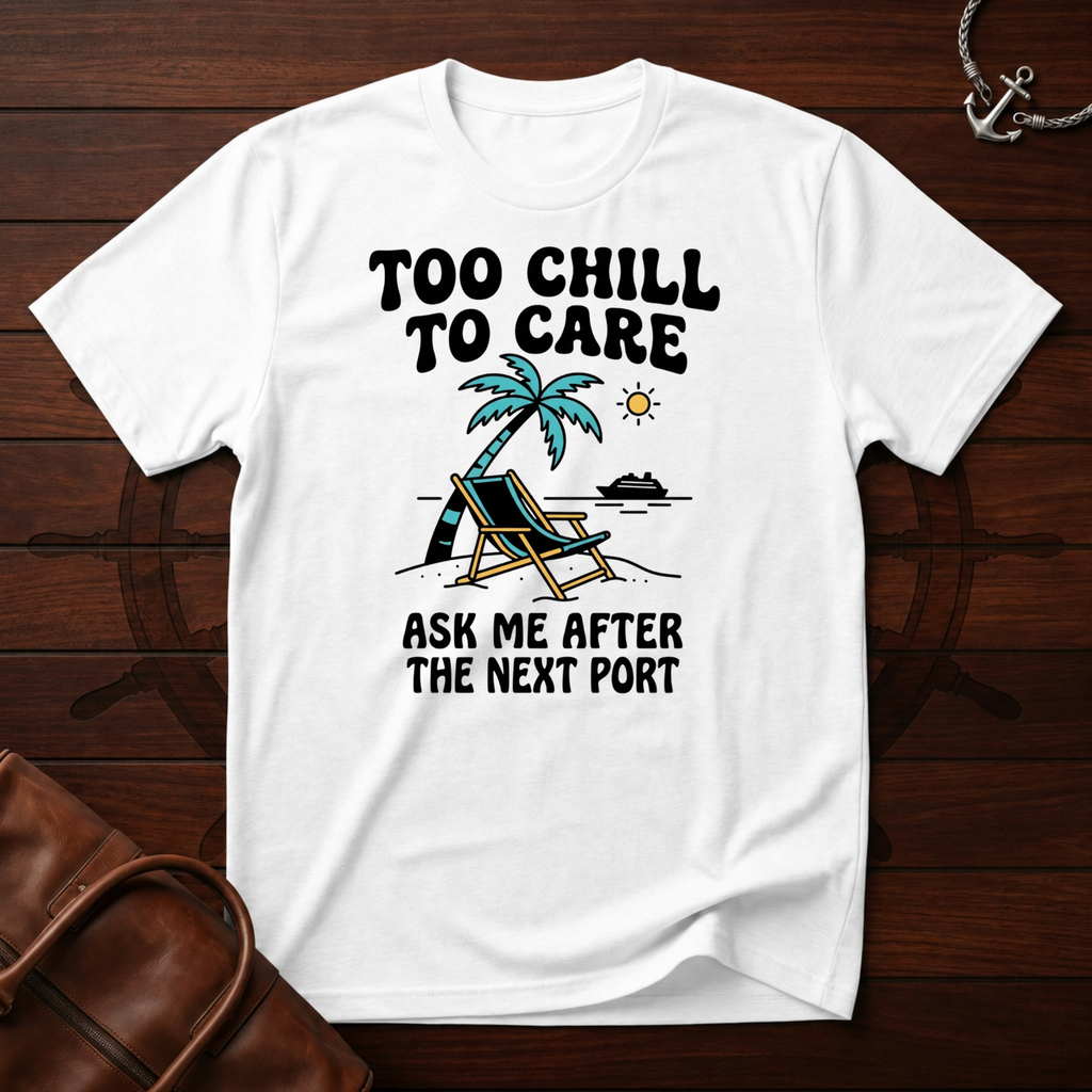 Too Chill T-Shirt