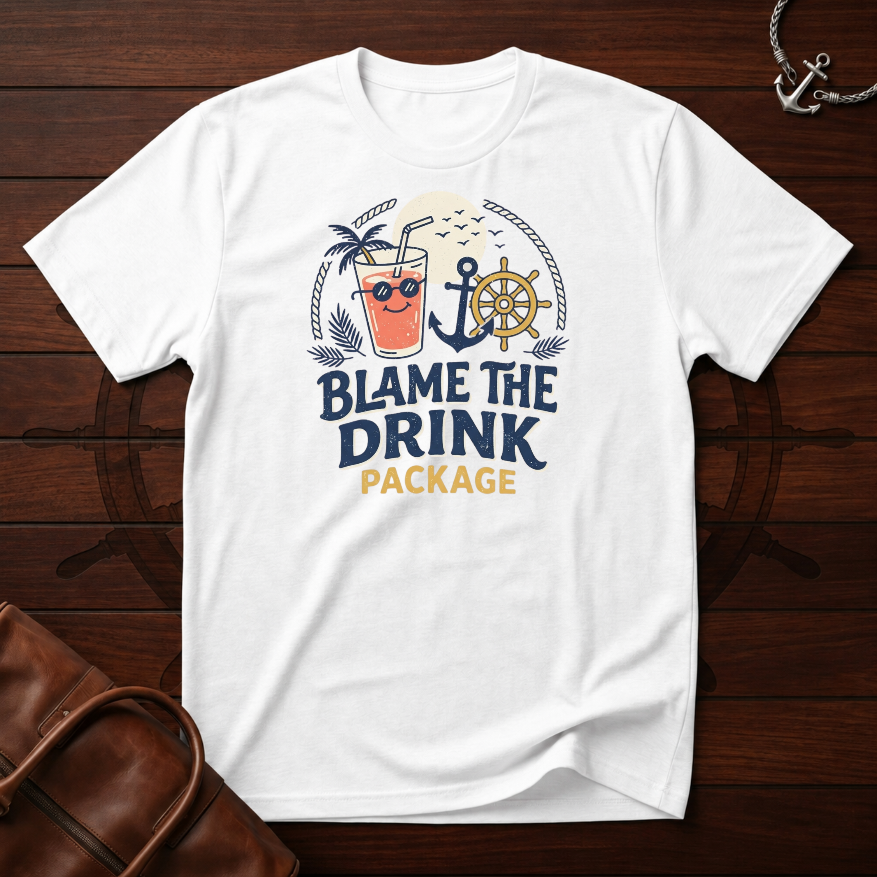Blame The Drink T-Shirt