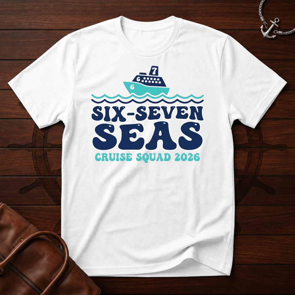 6-7 Seas T-Shirt