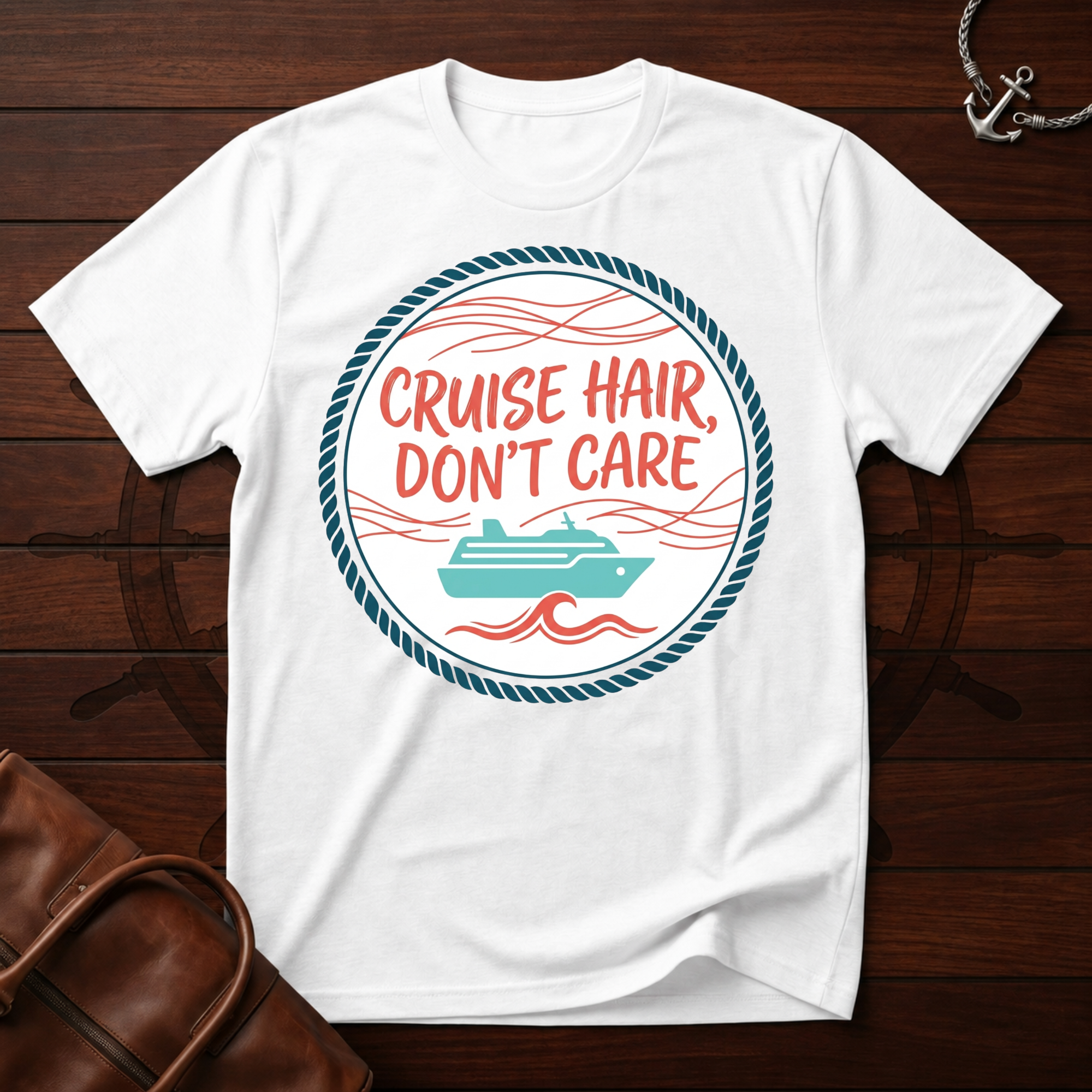 Cruise Hair T-Shirt