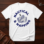 Nautical & Napping T-Shirt