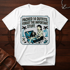 Packed 14 Outfits T-Shirt