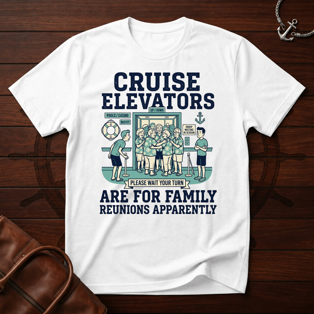 Elevators Reunions T-Shirt