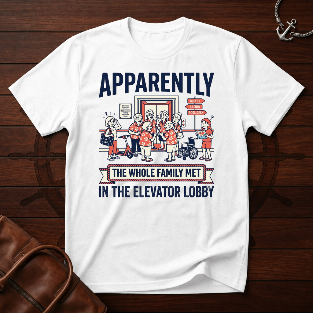 Elevator Lobby T-Shirt