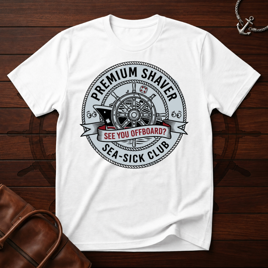 Premium Shaver T-Shirt