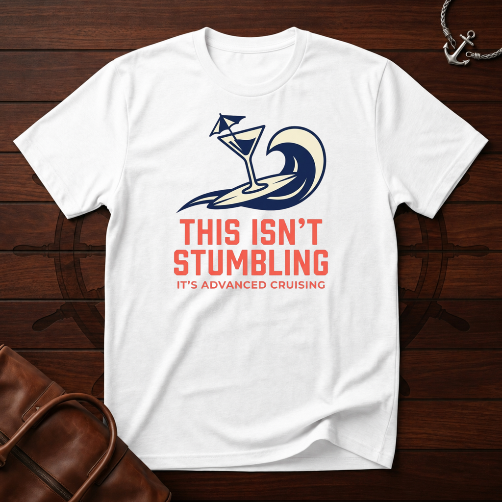 This Isn't Stumbling T-Shirt