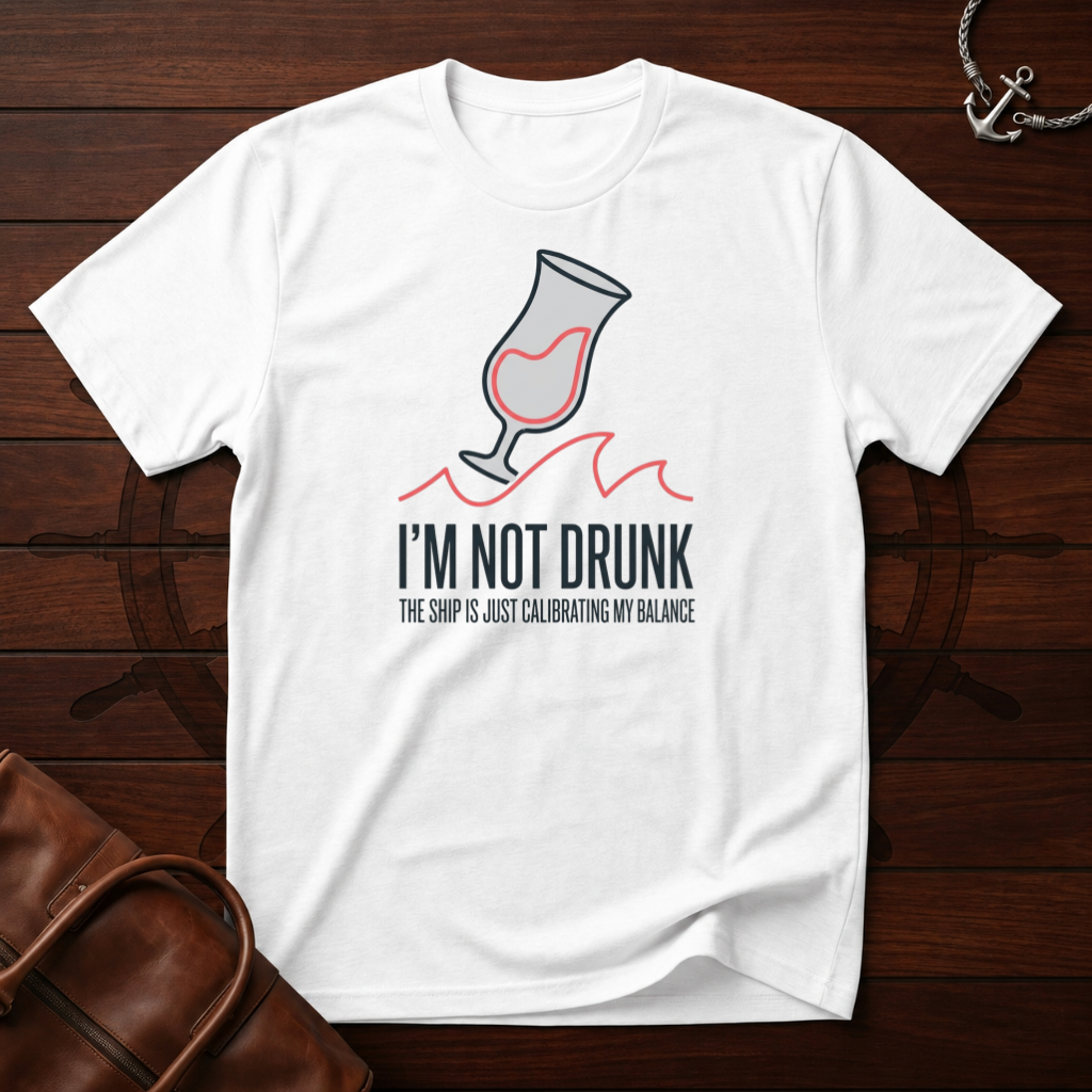 I'm Not Drunk 2 T-Shirt