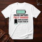 Cruise Battery T-Shirt