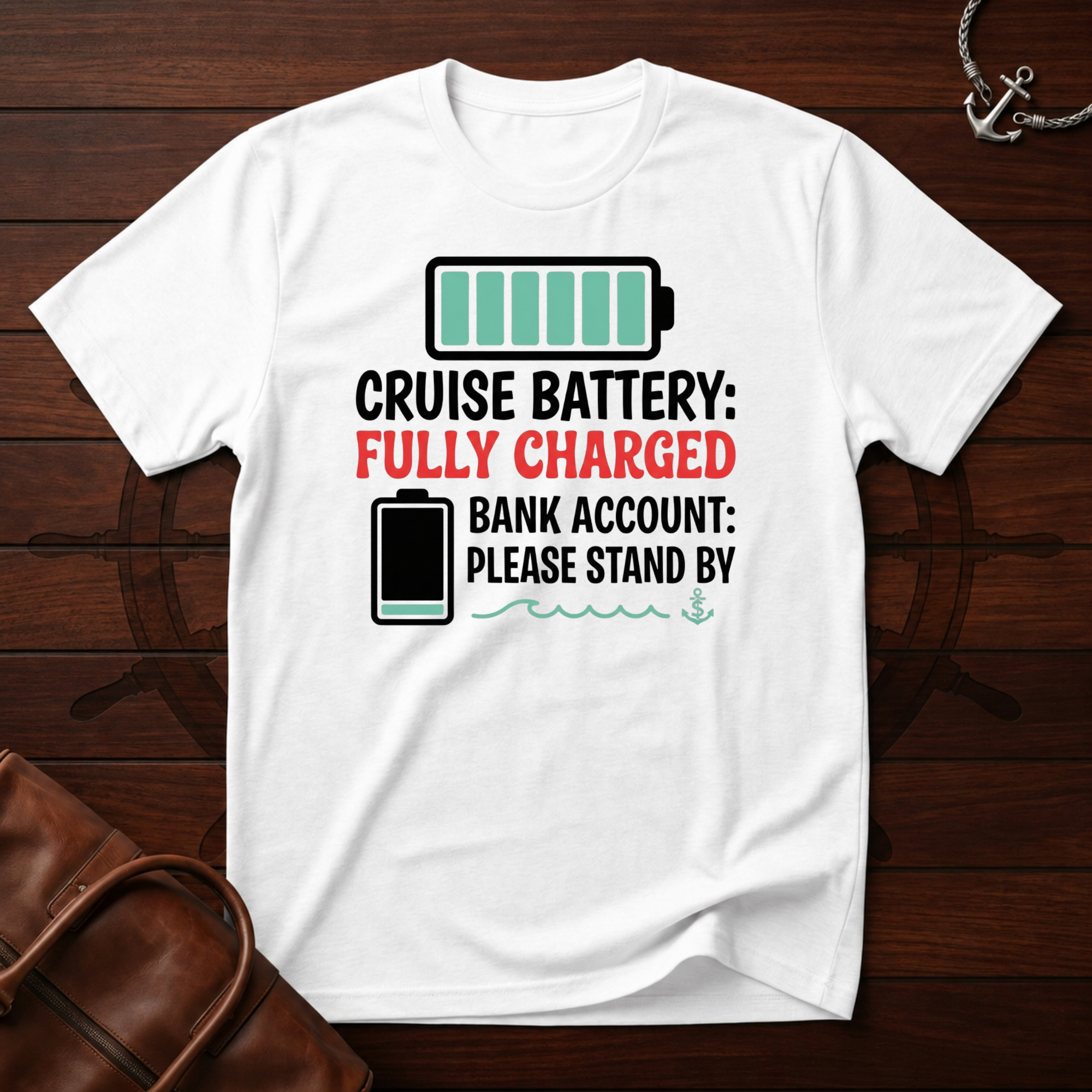 Cruise Battery T-Shirt