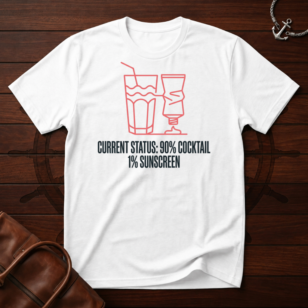 90% Drink T-Shirt