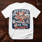 Beat You To Breakfast T-Shirt