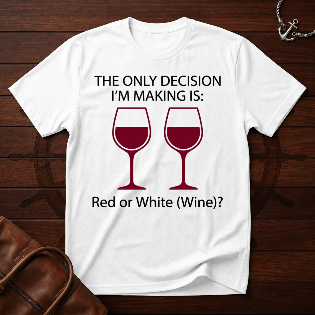 The Only Decision T-Shirt