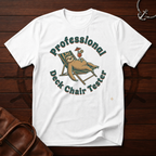 Deck Chair Tester T-Shirt