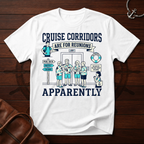 Cruise Corridors T-Shirt