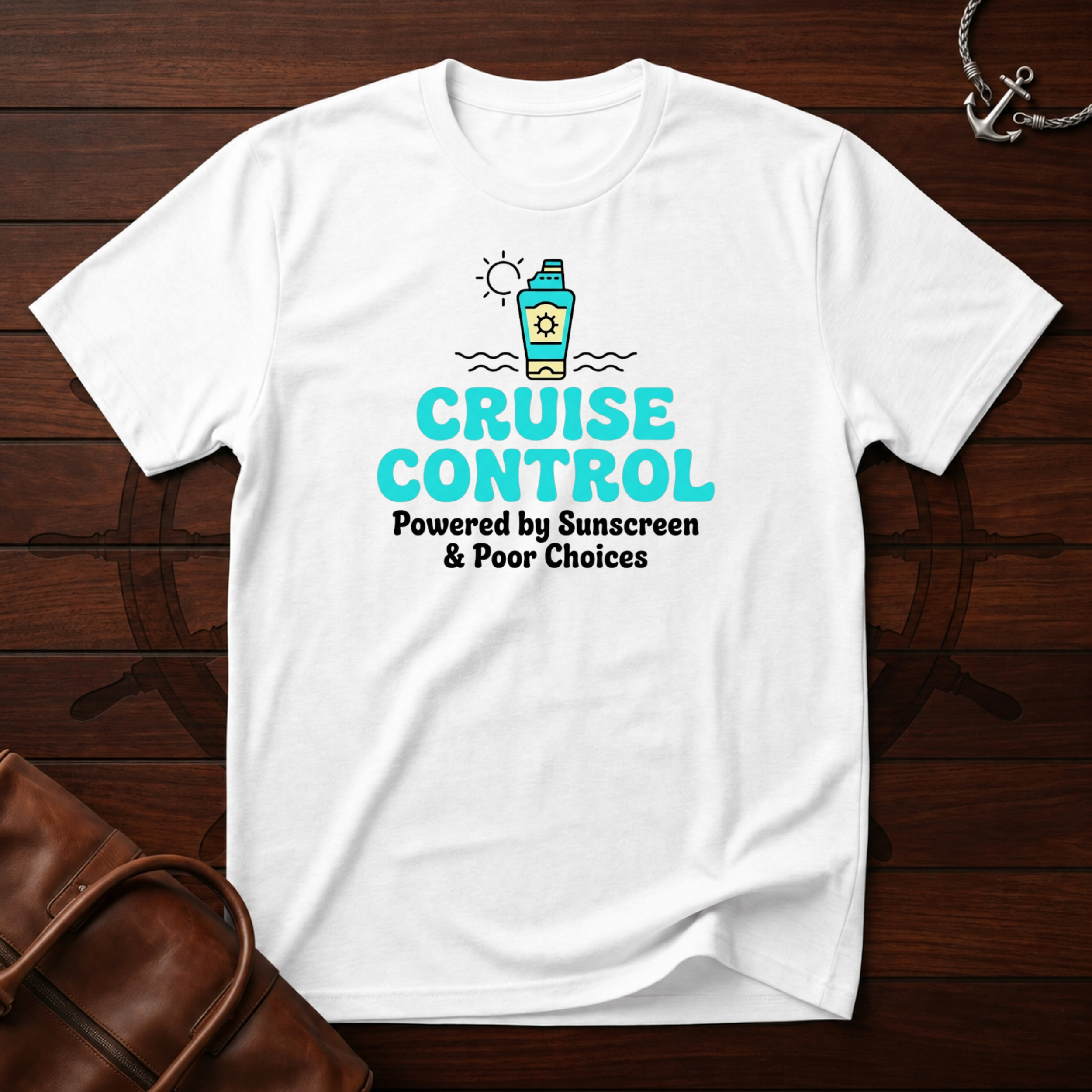 Cruise Control T-Shirt