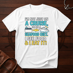 Seafood Diet T-Shirt
