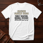 Cruise Squad 2026 T-Shirt
