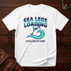 Sea Legs Loading T-Shirt