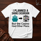 Planned Shore Excursion T-Shirt