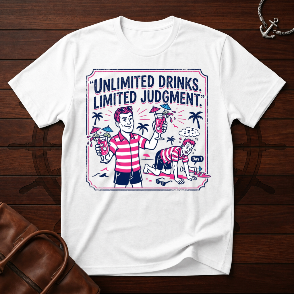 Unlimited Drinks T-Shirt