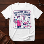 Unlimited Drinks T-Shirt